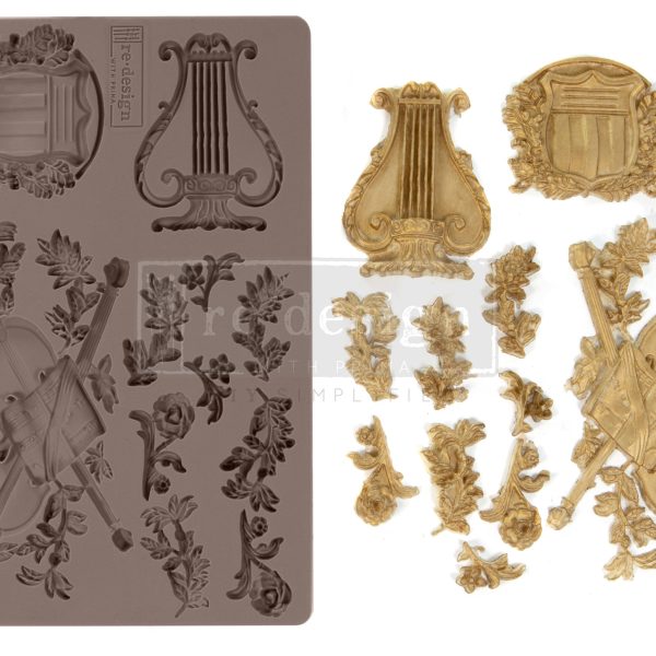 Musical Journey | Redesign With Prima Decor Mould