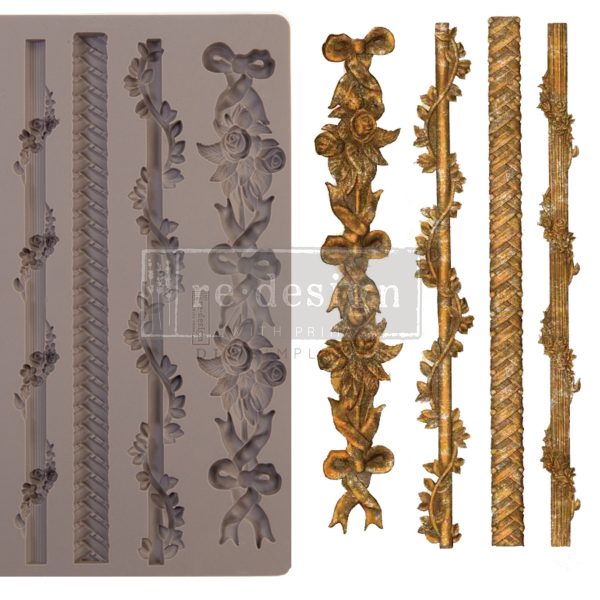 Sicilian Borders | Redesign With Prima Decor Mould