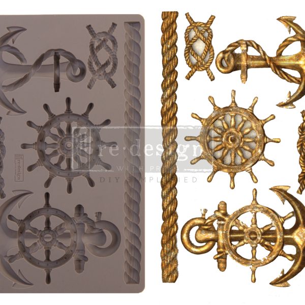 Mariner's Voyage | Redesign With Prima Decor Mould