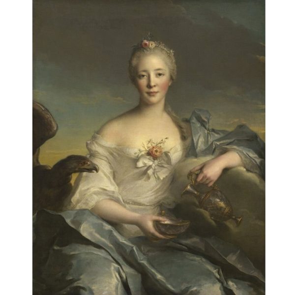 Reverse Madam Le Ferve | Mint By Michelle Decoupage Paper