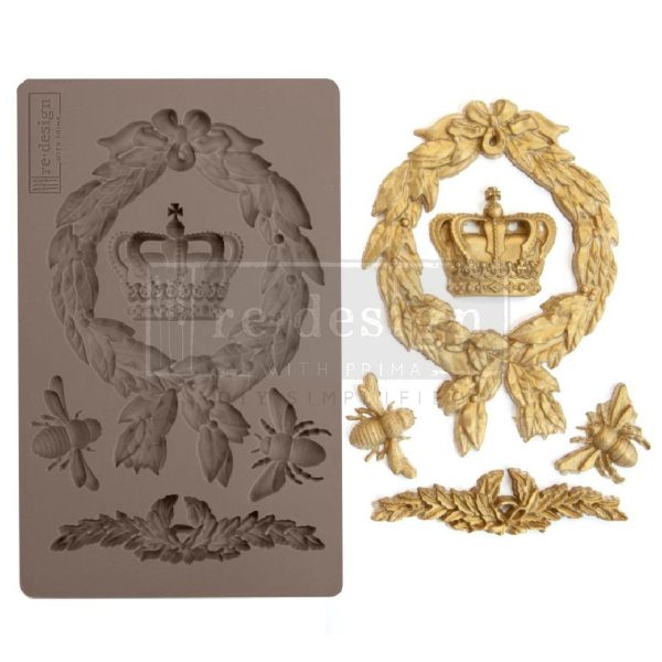 Royalty | Redesign With Prima Decor Mould