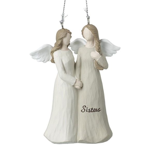 Angel Sisters Hanger