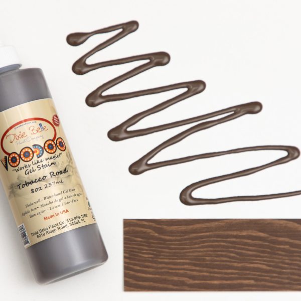 Tobacco Road | Dixie Belle Voodoo Gel Stain