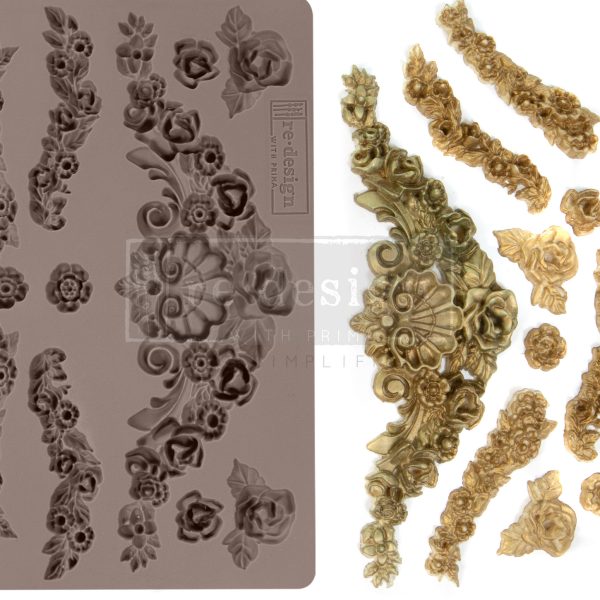 Tillurie Flourishes | Redesign With Prima Decor Mould