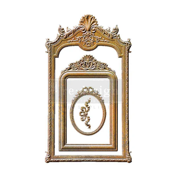 Antique Glaze | Redesign With Prima Decor Mould