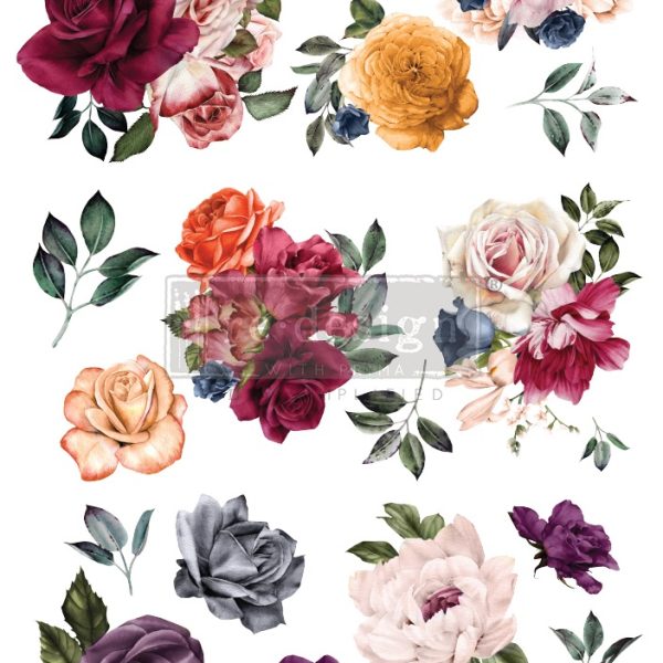 Beautiful Things | Redesign With Prima Decor Transfer