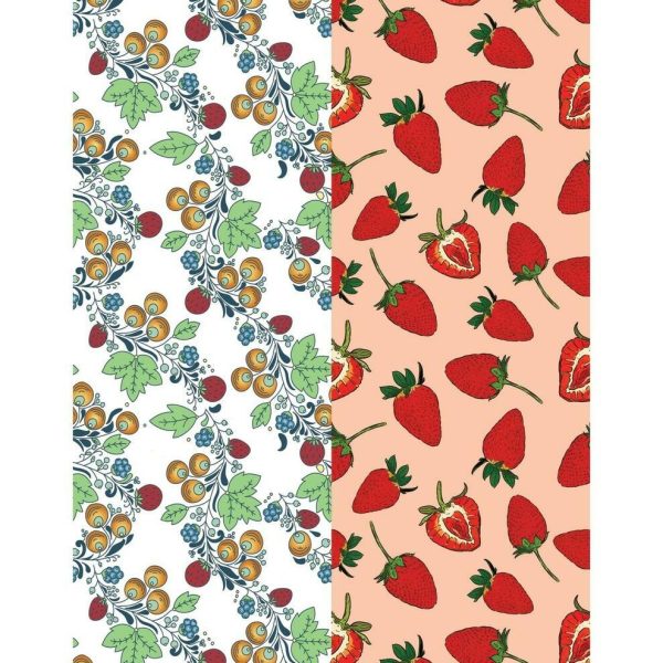 Fresh Picked Fifties | Belles And Whistles Decor Transfer