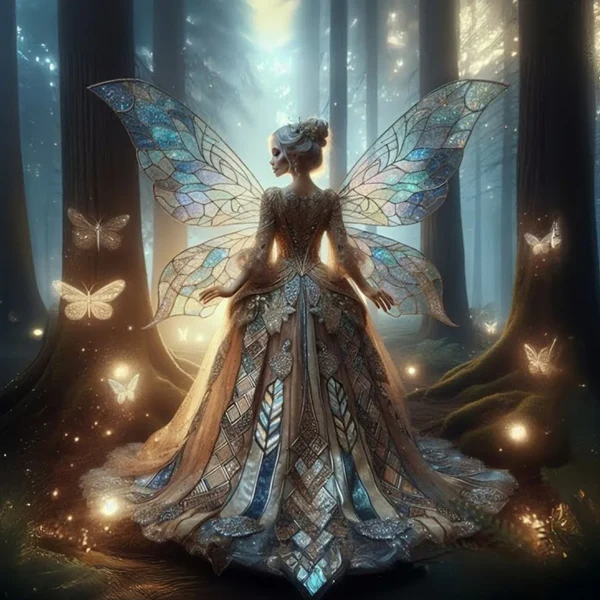 Enchanted Glow | Mint By Michelle Decoupage Paper