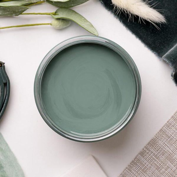 Blue Grass | Dixie Belle Mineral Paint | 4oz | 8oz | 16oz | 32oz