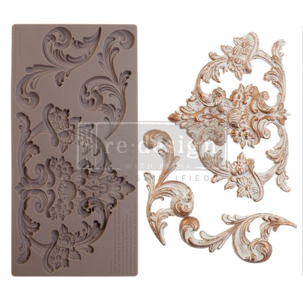 Claire | Redesign With Prima Decor Mould