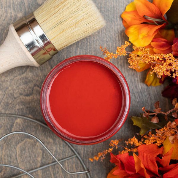 Barn Red | Dixie Belle Chalk Mineral Paint | 4oz | 8oz | 16oz | 32oz