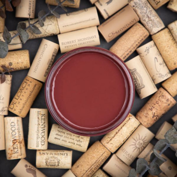 Muscadine Wine | Dixie Belle Chalk Mineral Paint | 4oz | 8oz | 16oz | 32oz