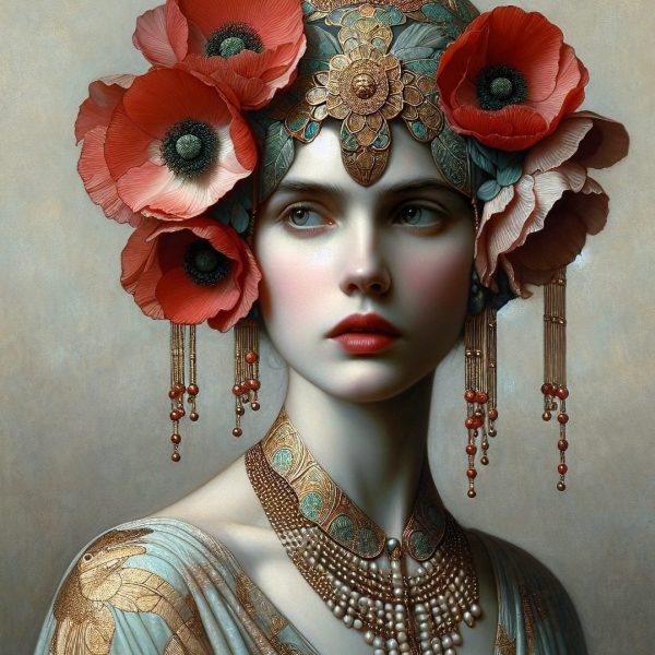 Draped | Mint By Michelle Decoupage Papers