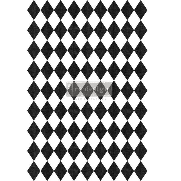 Harlequin | Redesign With Prima Decor Transfer