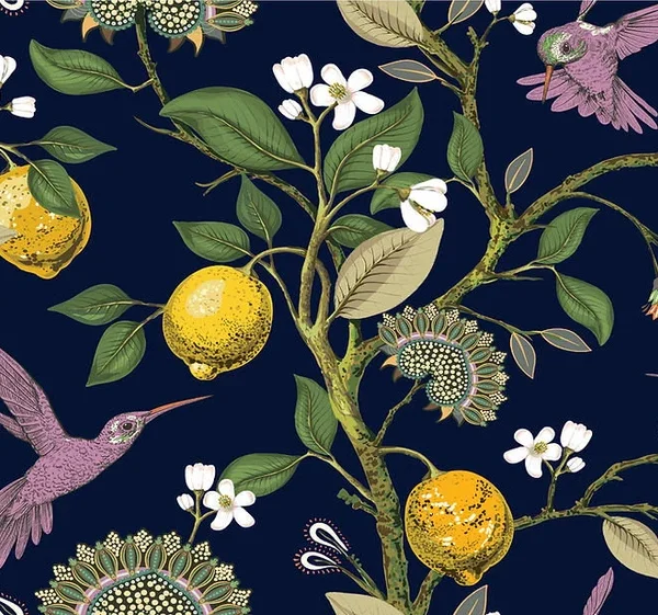 Vintage Botanical | A1 Belles & Whistles Decoupage Paper