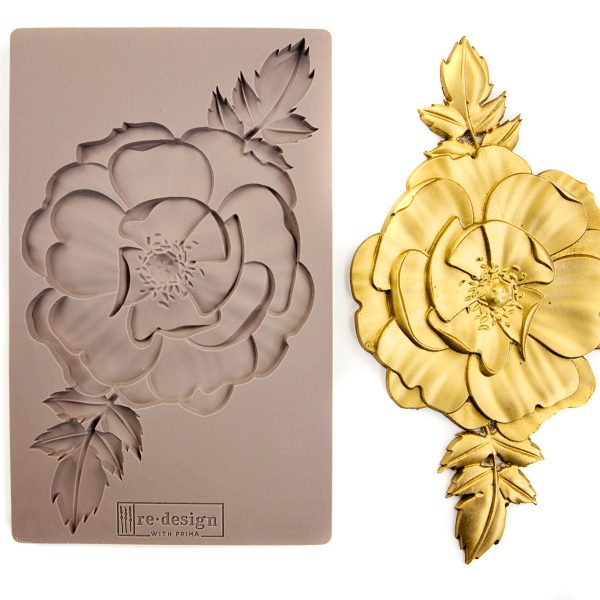 In Bloom | Redesign With Prima Decor Mould