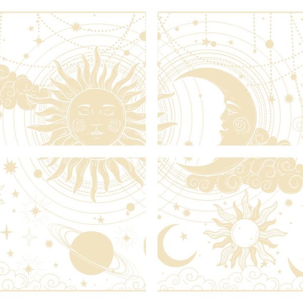 Lani's Celestial Dream | Belles & Whistles Decor Transfer