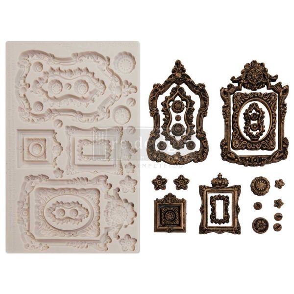 Ornate Frames | Finnabair Decor Mould