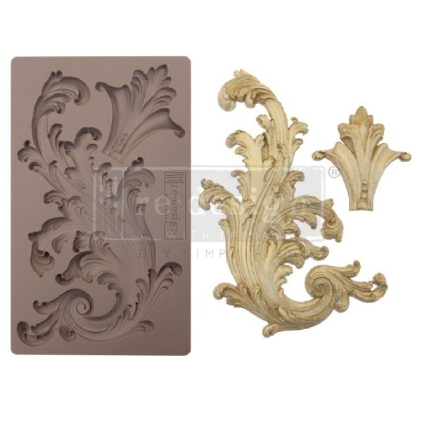 Portico Scroll II | Redesign With Prima Decor Mould