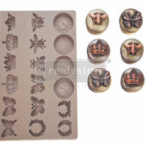 Regal Findings | Redesign With Prima Decor Mould