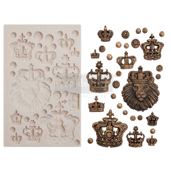Regalia | Finnabair Decor Mould