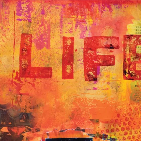 Life | A1 Belles And Whistles Decoupage Paper