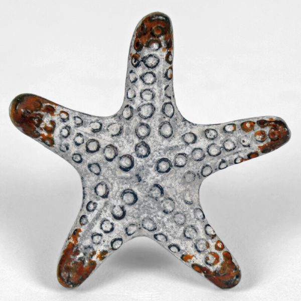 Starfish Drawer Knob