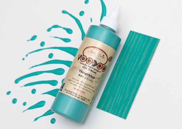 Temptress (Teal) | Voodoo Gel Stain | Dixie Belle Paint Company
