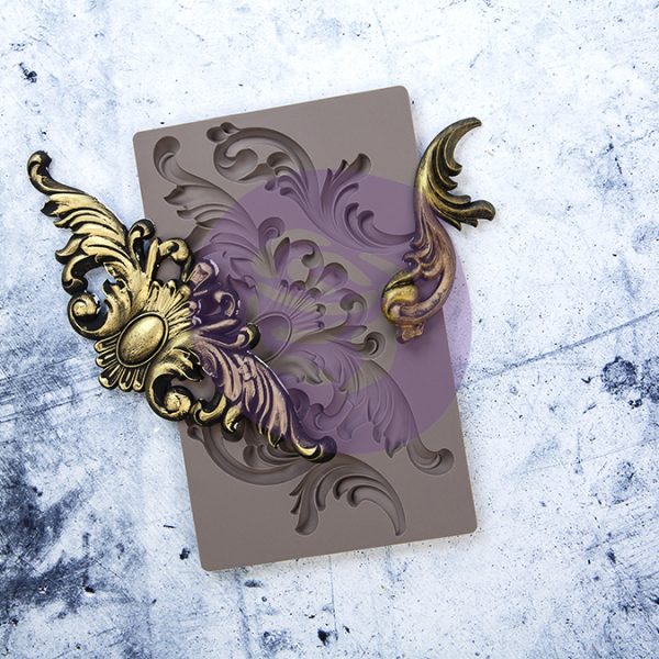 Thorton Medallion | Redesign With Prima Decor Mould