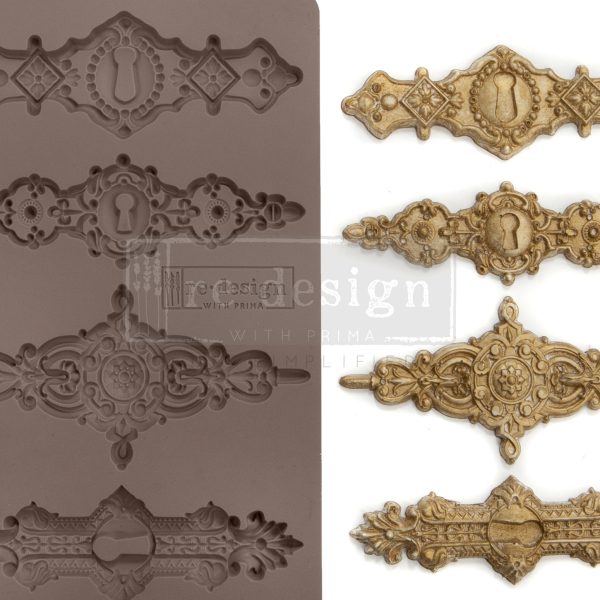 Tulumn Keyholes | Redesign With Prima Decor Mould