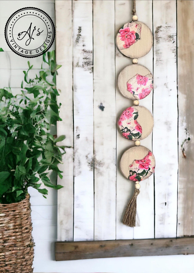 Vintage Wallpaper | A1 Belles And Whistles Decoupage Paper - Image 3